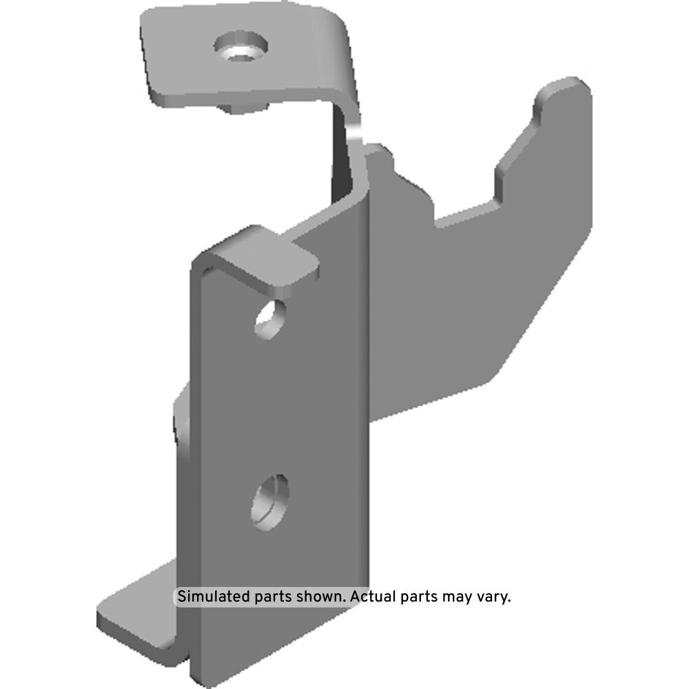 GM Genuine Parts Radiator Surge Tank Inlet Pipe Bracket