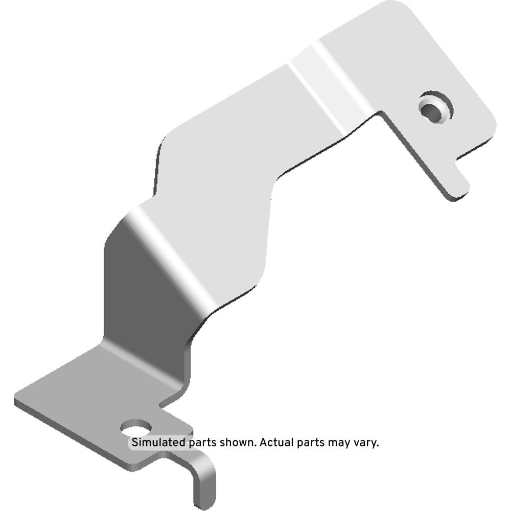 GM Genuine Parts Heater Water Shutoff Valve Bracket