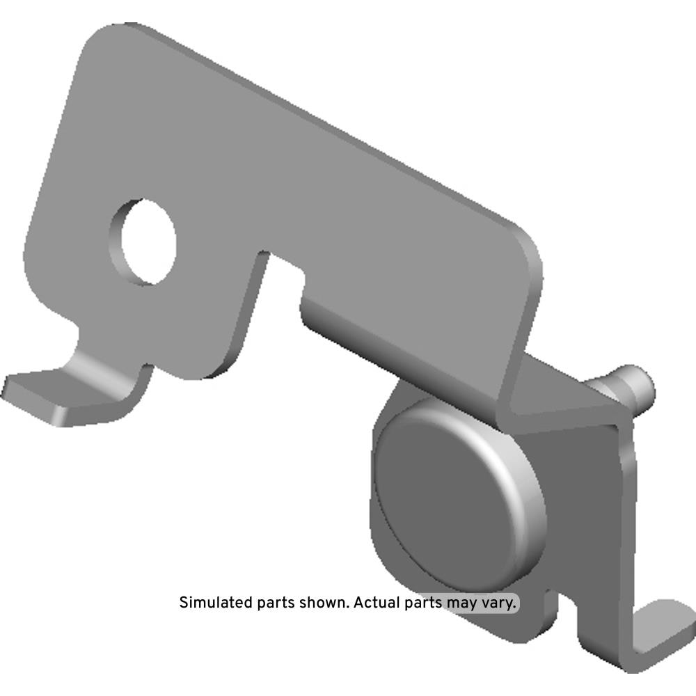 GM Genuine Parts Heater Inlet and Outlet Hose Bracket