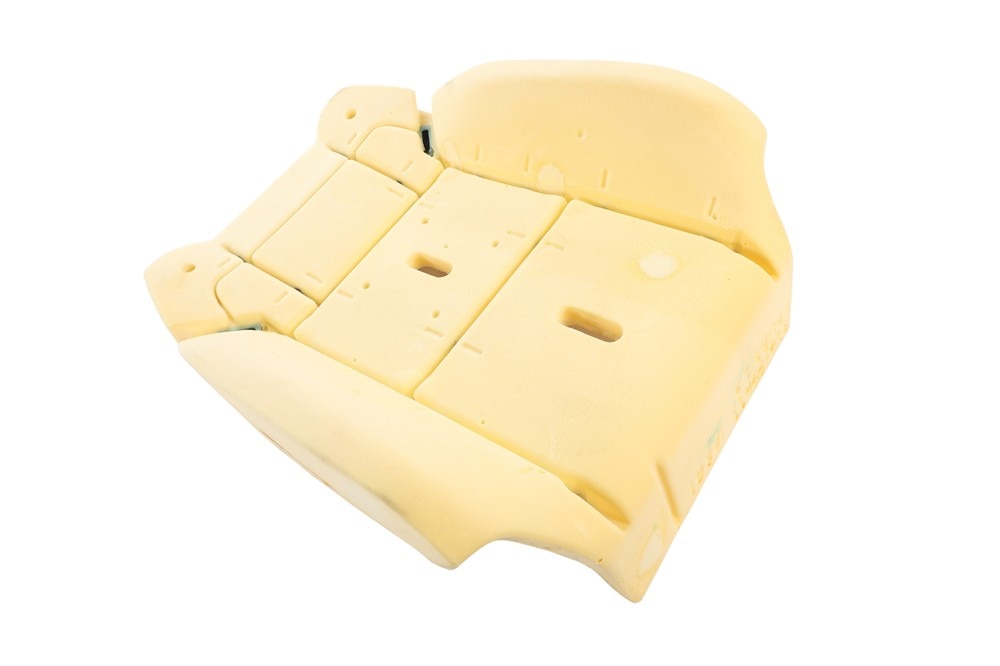 GM Genuine Parts Front Driver Side Seat Back Pad