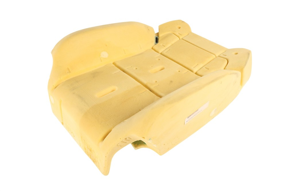 GM Genuine Parts Front Passenger Side Seat Back Pad Set