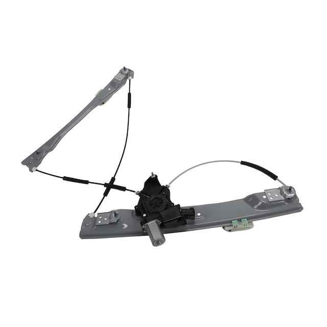 GM Genuine Parts Front Passenger Side Door Window Regulator
