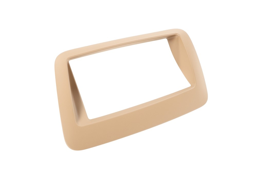 GM Genuine Parts Maple Sugar Head-Up Display Bezel