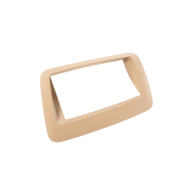 GM Genuine Parts Maple Sugar Head-Up Display Bezel