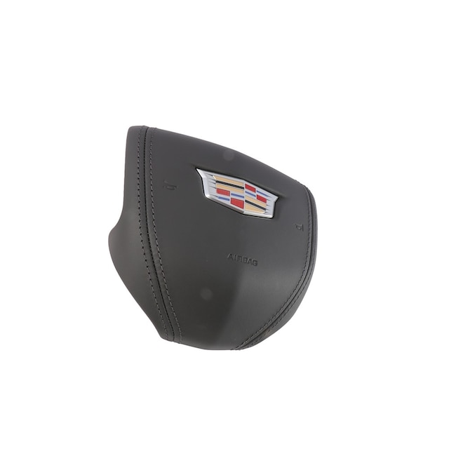 GM Genuine Parts Jet Black Steering Wheel Airbag