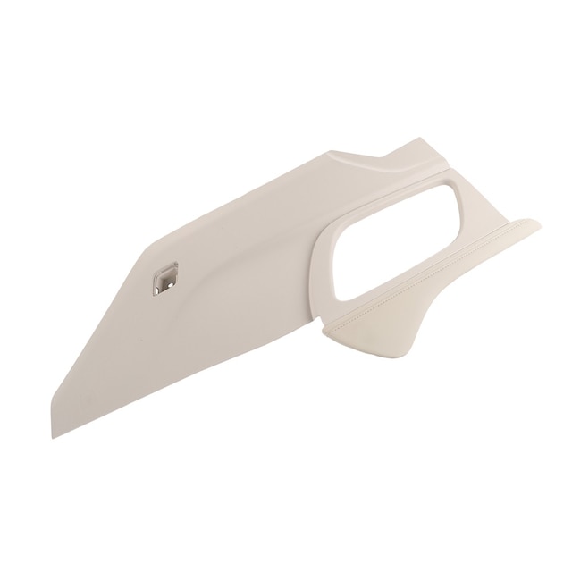 GM Genuine Parts Beige Passenger Side Front Floor Console Extension Panel