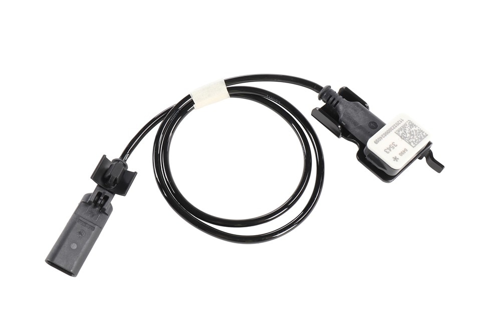 GM Genuine Parts Electronic Suspension Front Passenger Side Wheel Vertical Accelerometer