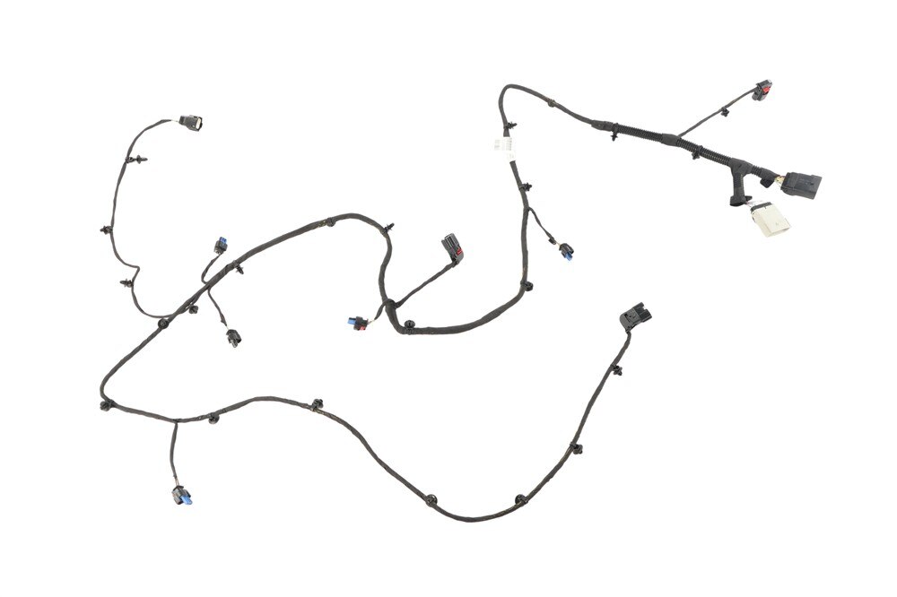 GM Genuine Parts Rear Object Alarm Sensor Wiring Harness