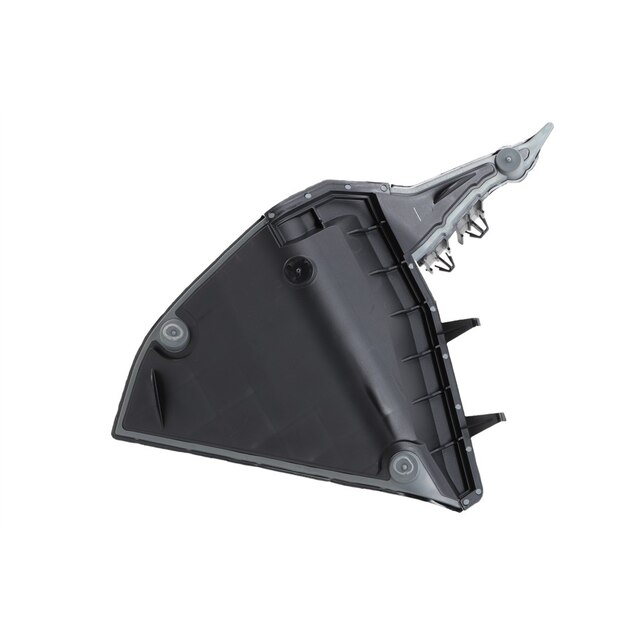 GM Genuine Parts Driver Side Quarter Upper Panel Baffle