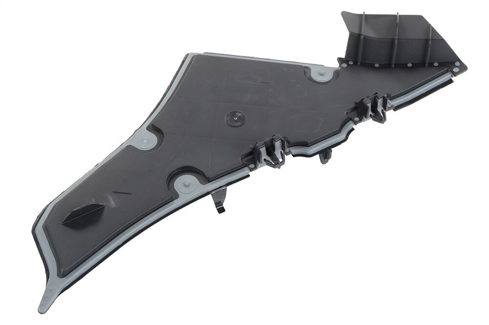 GM Genuine Parts Driver Side Quarter Upper Panel Baffle