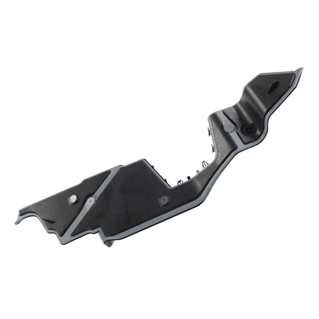 GM Genuine Parts Driver Side Quarter Upper Panel Baffle