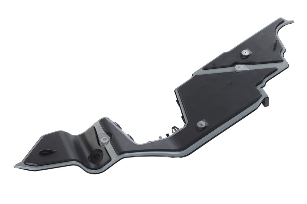 GM Genuine Parts Passenger Side Quarter Upper Panel Baffle