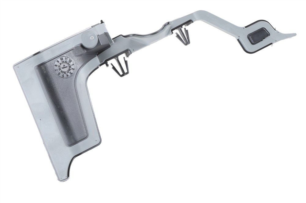 GM Genuine Parts Driver Side Body Lock Pillar Upper Baffle