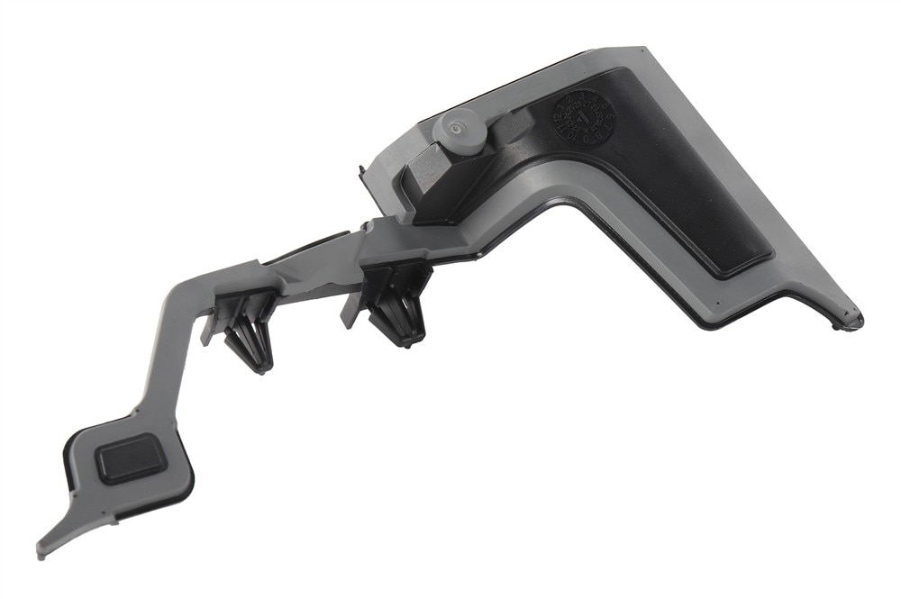 GM Genuine Parts Passenger Side Body Lock Pillar Upper Baffle