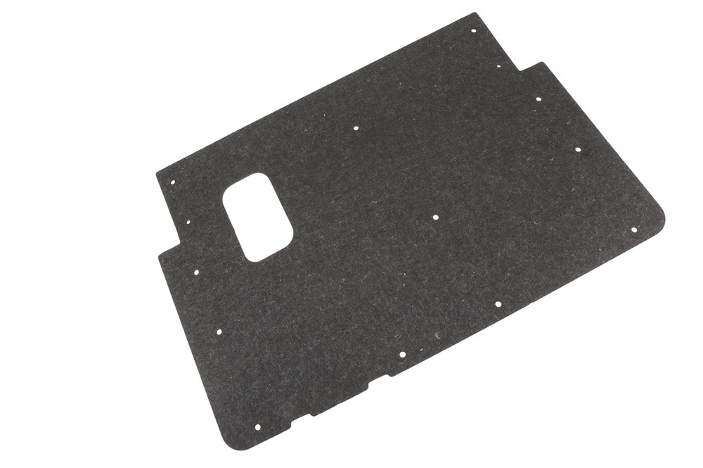 GM Genuine Parts Rear Driver Side Seat Back Panel