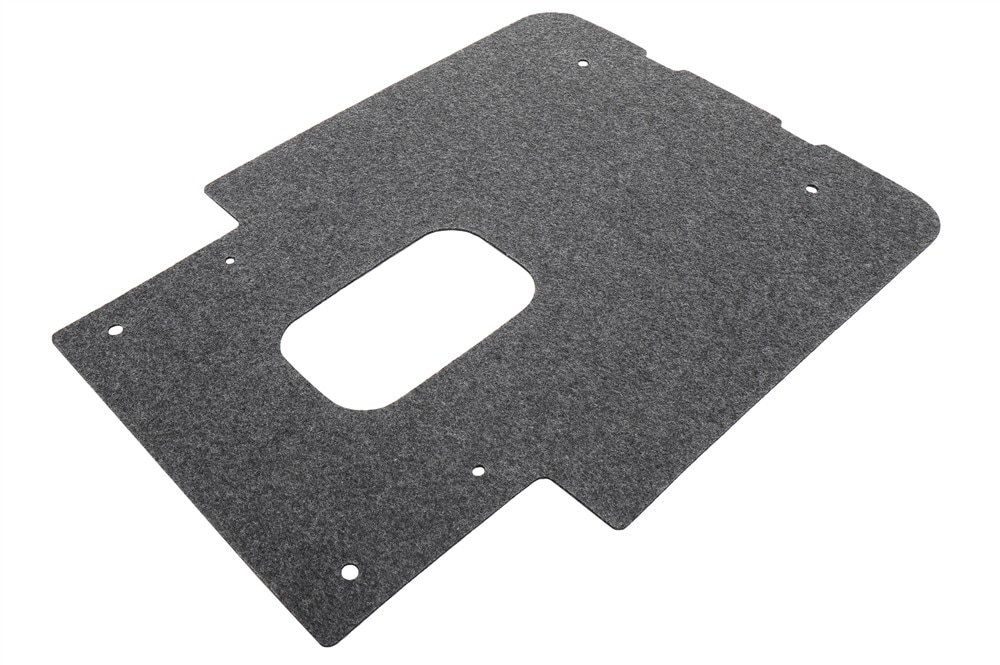 GM Genuine Parts Rear Seat Back Panel