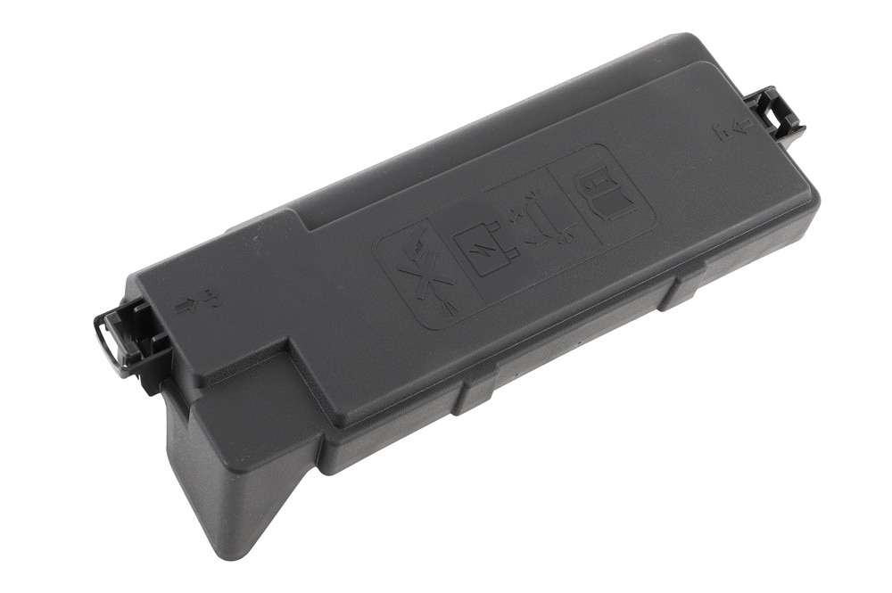 GM Genuine Parts Multiuse Relay and Fuse Cover