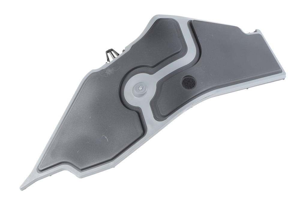 GM Genuine Parts Body Rear Lower Baffle