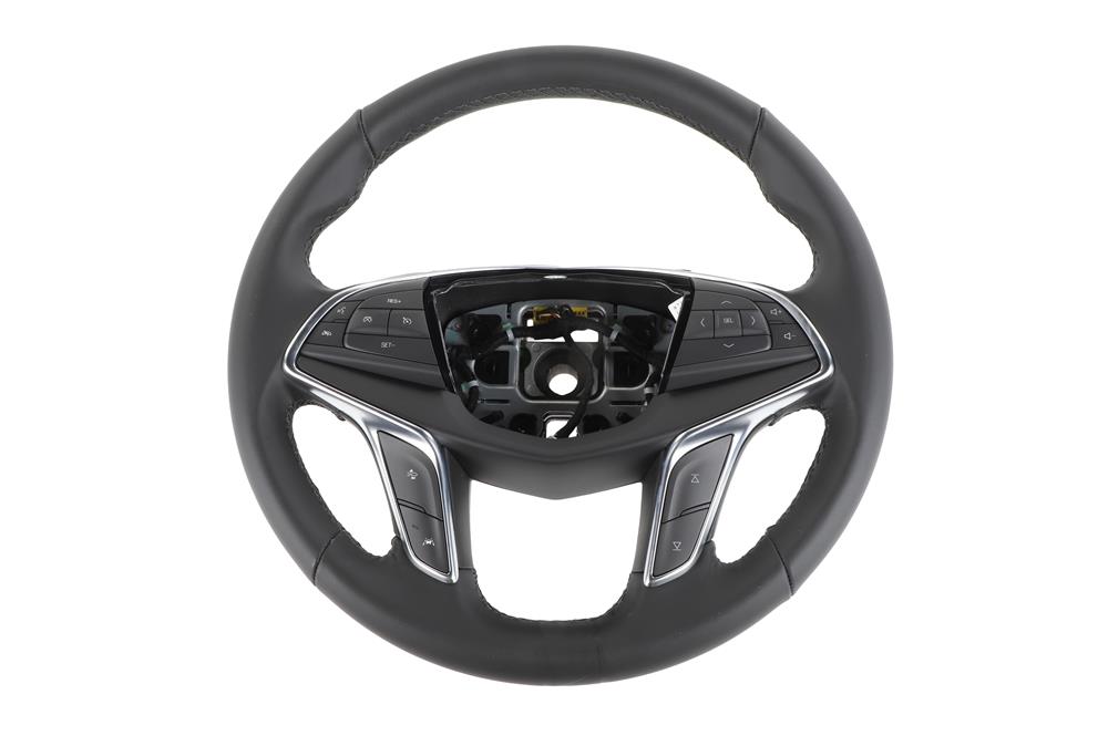 GM Genuine Parts Jet Black Steering Wheel