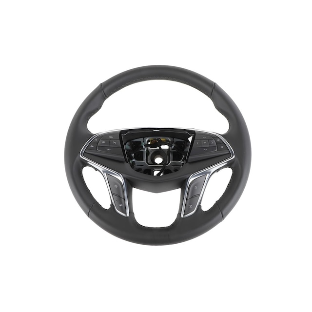 GM Genuine Parts Jet Black Steering Wheel