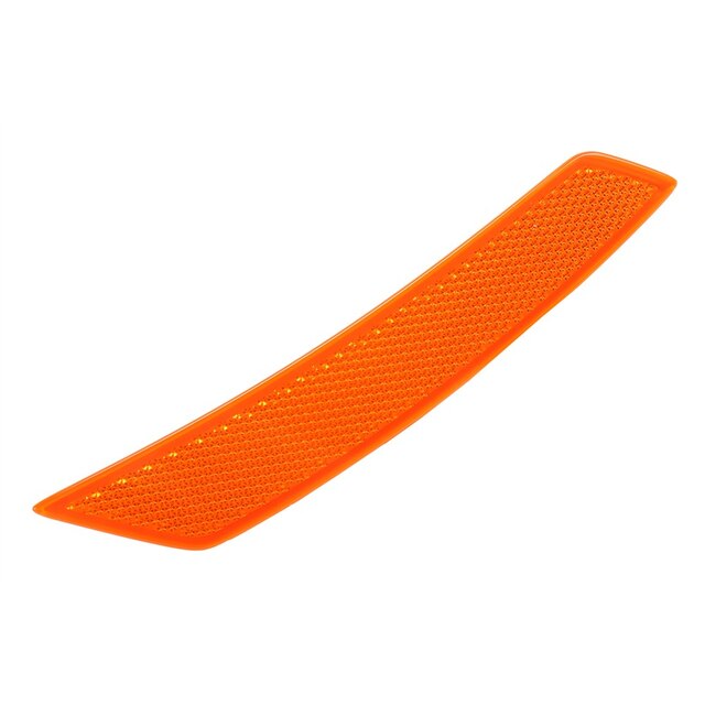 GM Genuine Parts Front Driver Side Marker Lamp