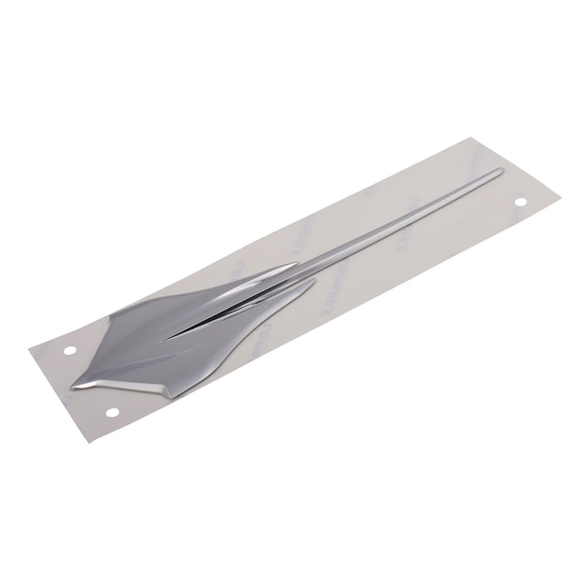 GM Genuine Parts Silver Rear Emblem