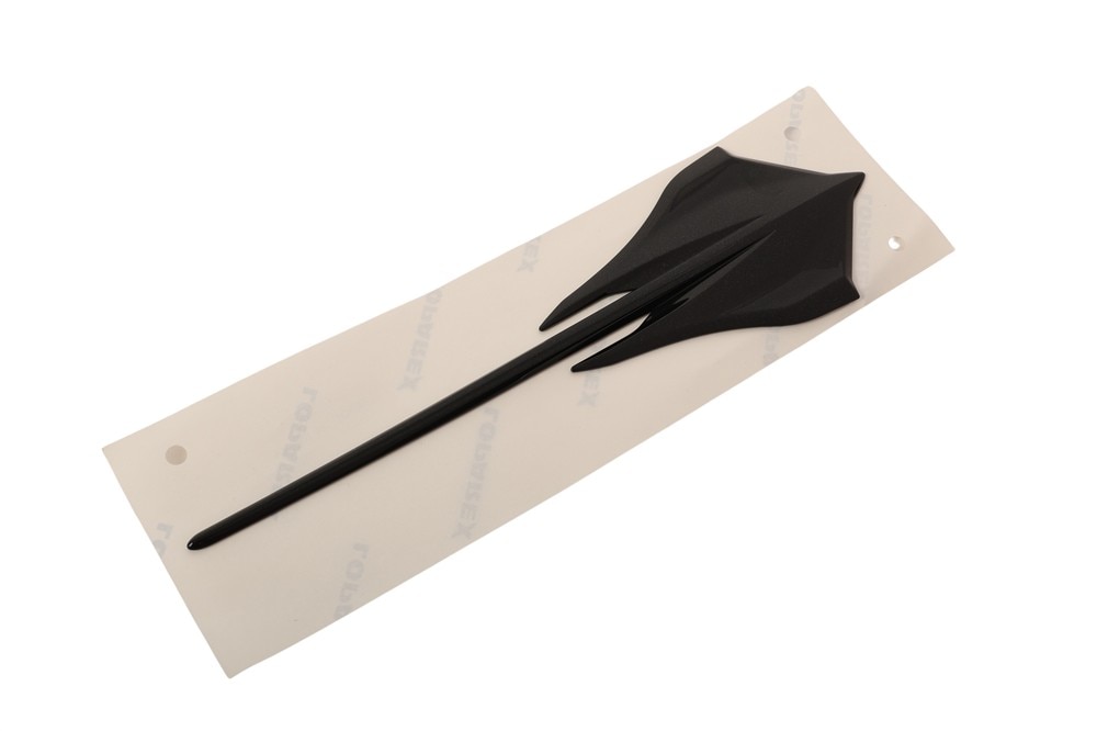 GM Genuine Parts Carbon Flash Metallic Rear Emblem