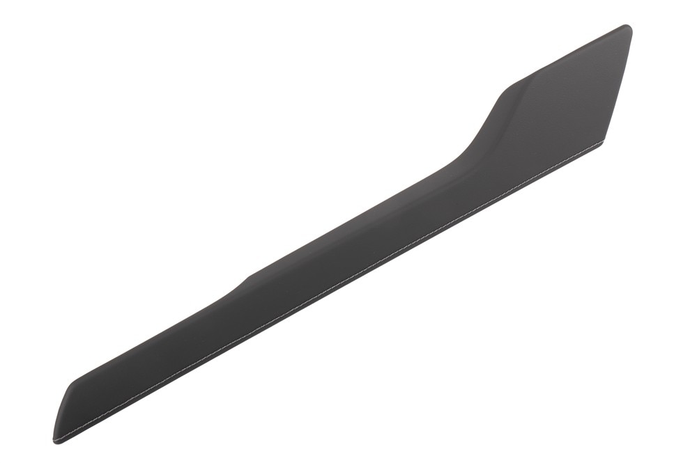 GM Genuine Parts Black Driver Side Front Floor Console Lower Applique