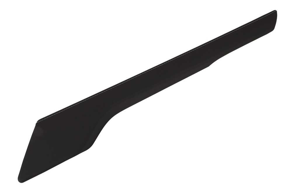 GM Genuine Parts Dark Atmosphere Driver Side Front Floor Console Lower Applique