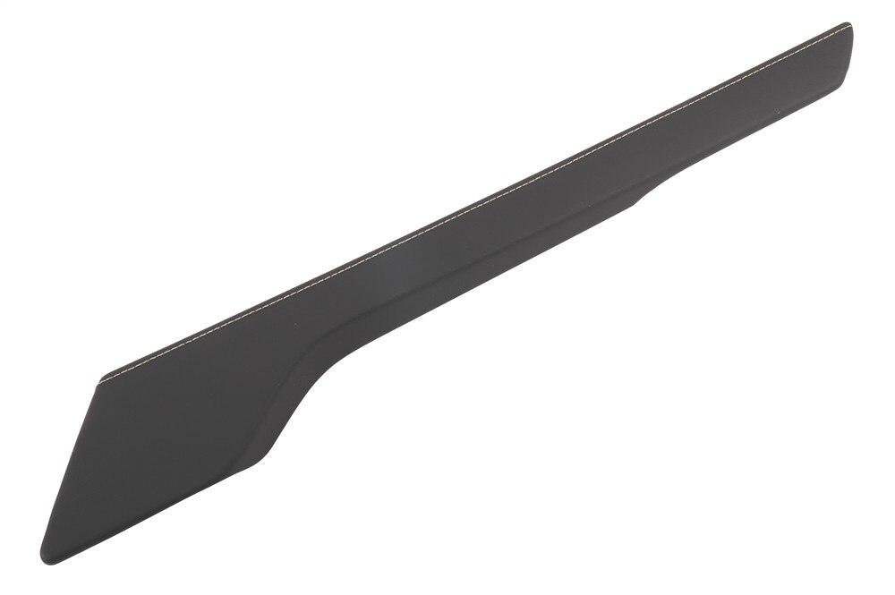 GM Genuine Parts Black Driver Side Front Floor Console Lower Applique
