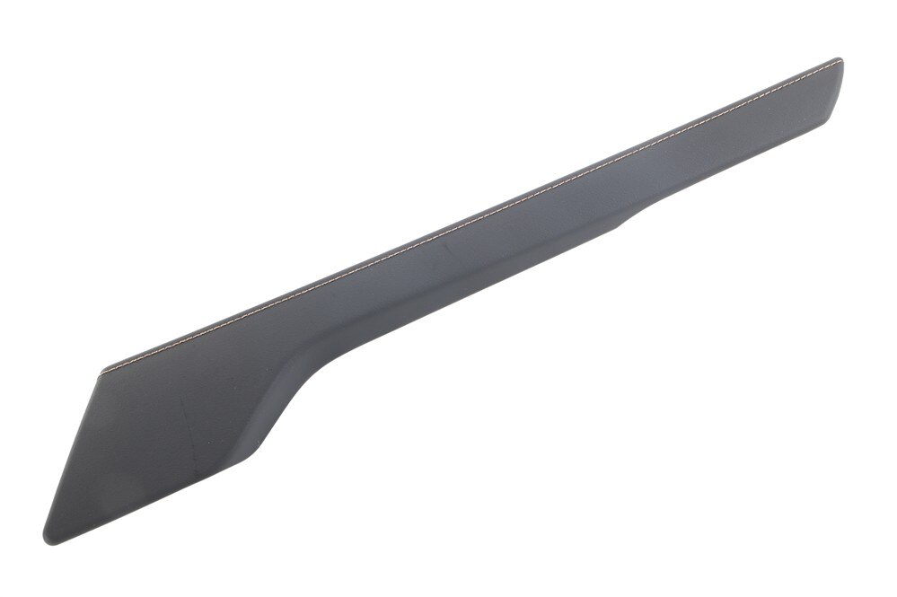 GM Genuine Parts Black Driver Side Front Floor Console Lower Applique