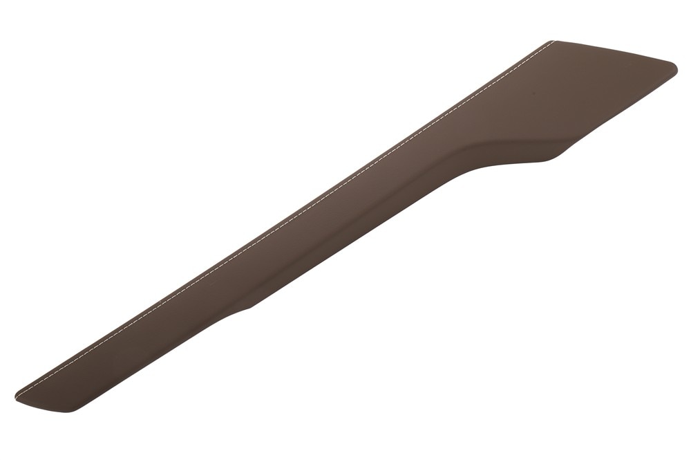 GM Genuine Parts Clove Passenger Side Front Floor Console Lower Applique