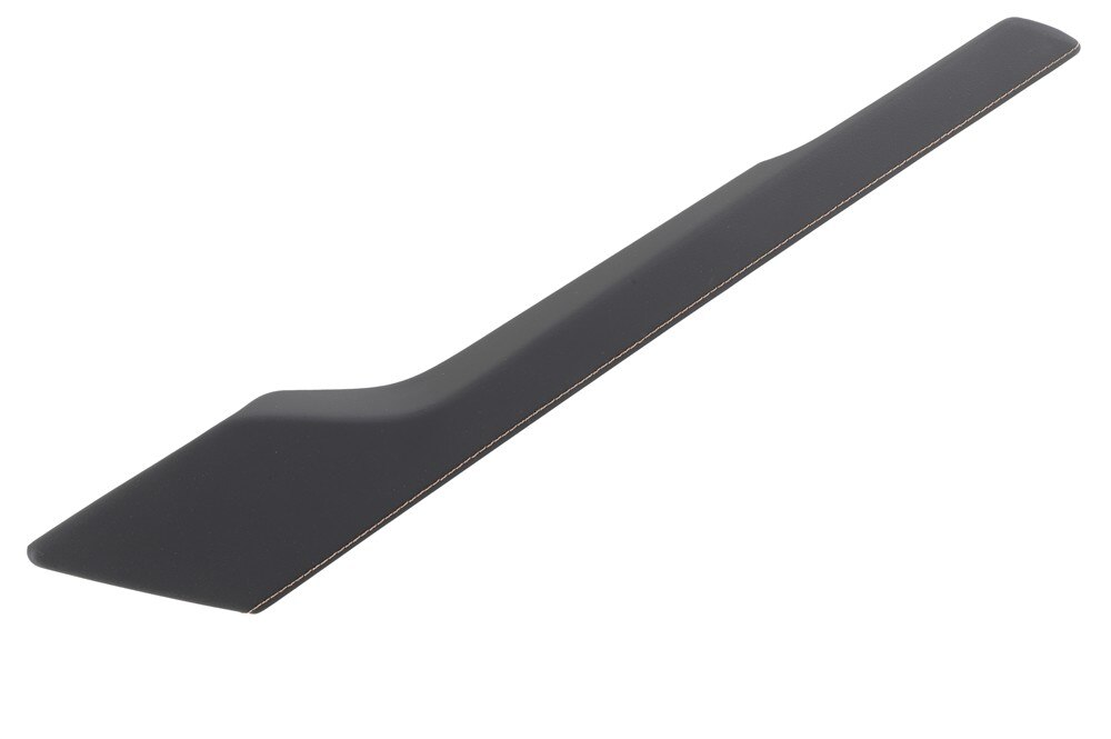 GM Genuine Parts Black Passenger Side Front Floor Console Lower Applique