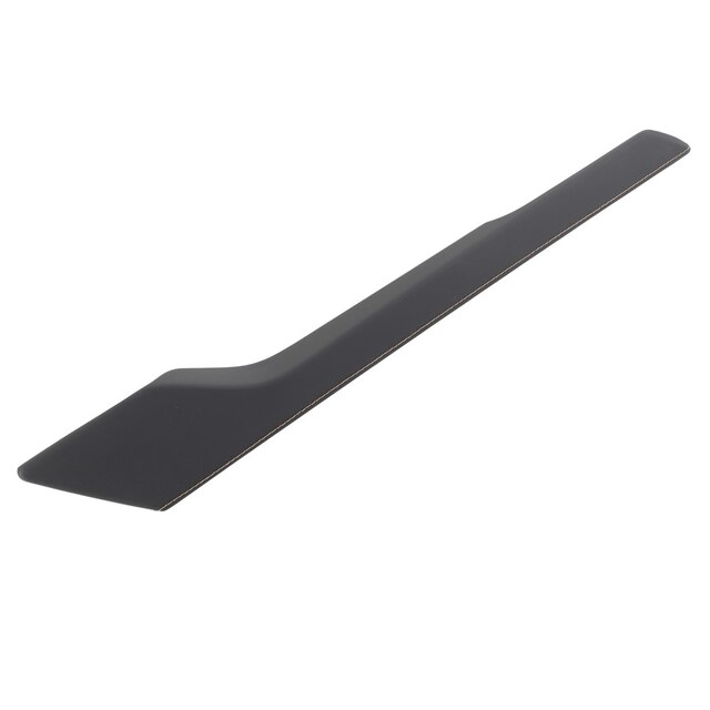 GM Genuine Parts Black Passenger Side Front Floor Console Lower Applique