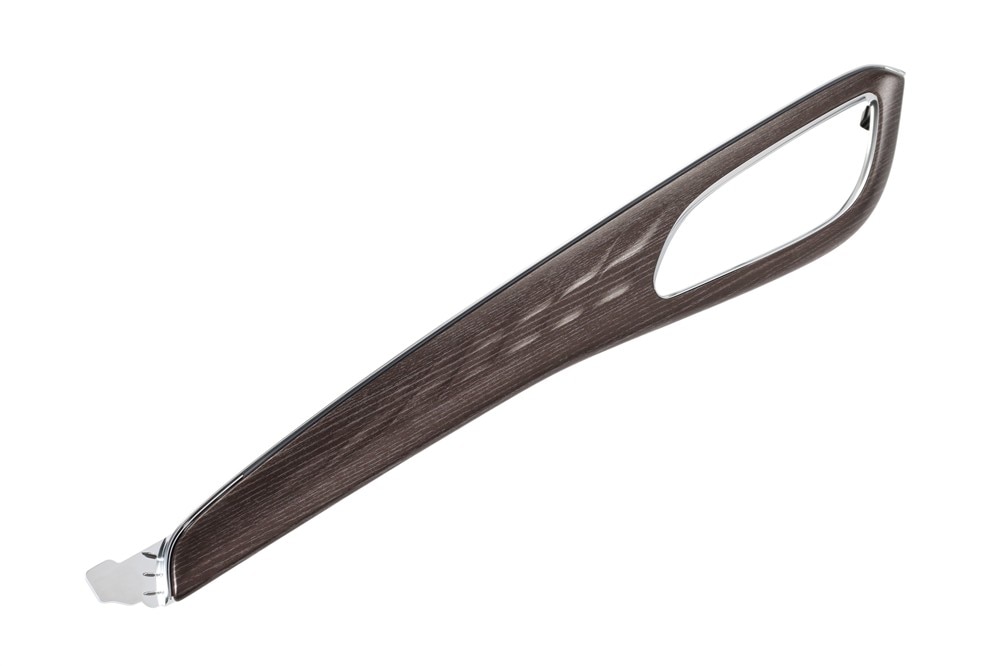 GM Genuine Parts Agallocha Front Driver Side Door Trim Panel Applique