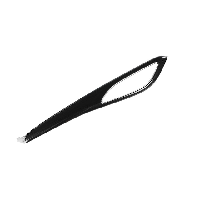 GM Genuine Parts Glam Wood Front Driver Side Door Trim Panel Applique