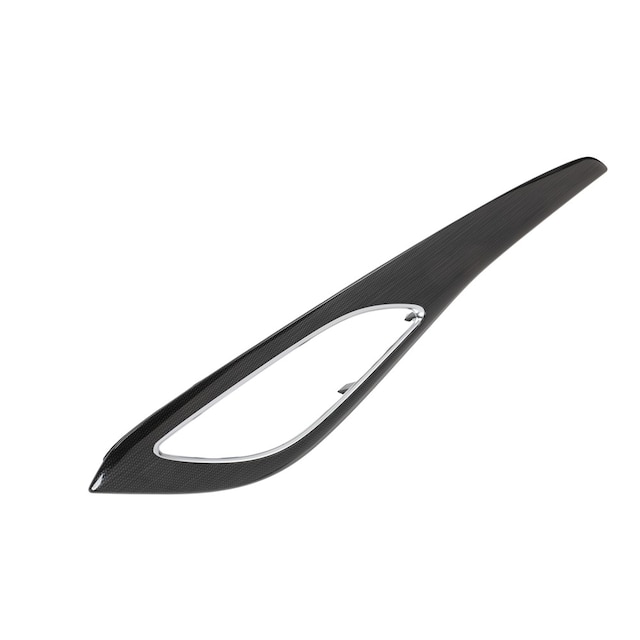 GM Genuine Parts Glam Wood Rear Passenger Side Door Trim Panel Applique