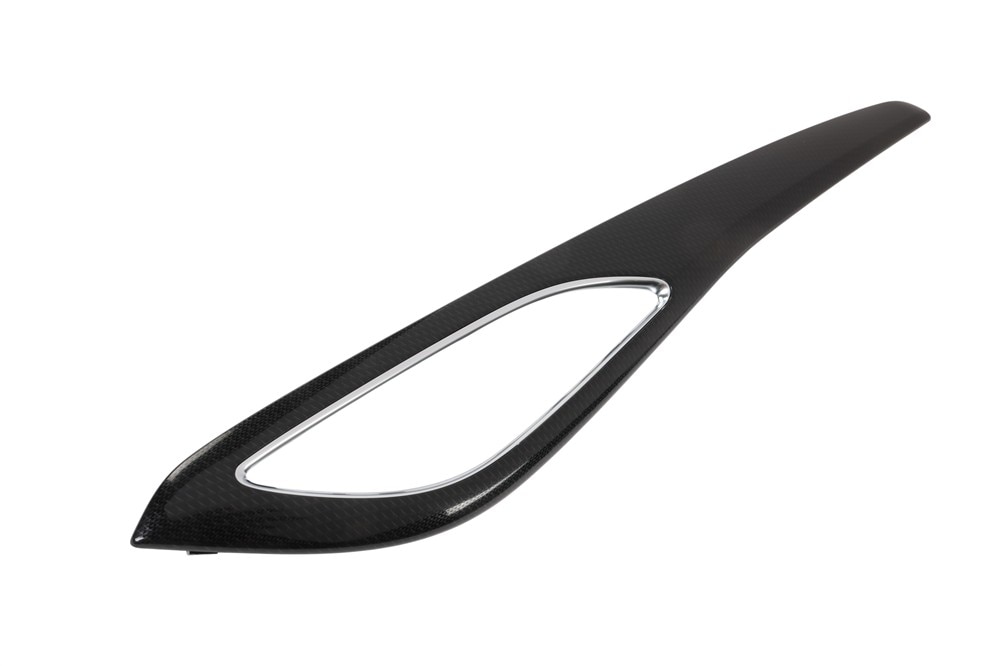 GM Genuine Parts Dax Rear Passenger Side Door Trim Panel Applique