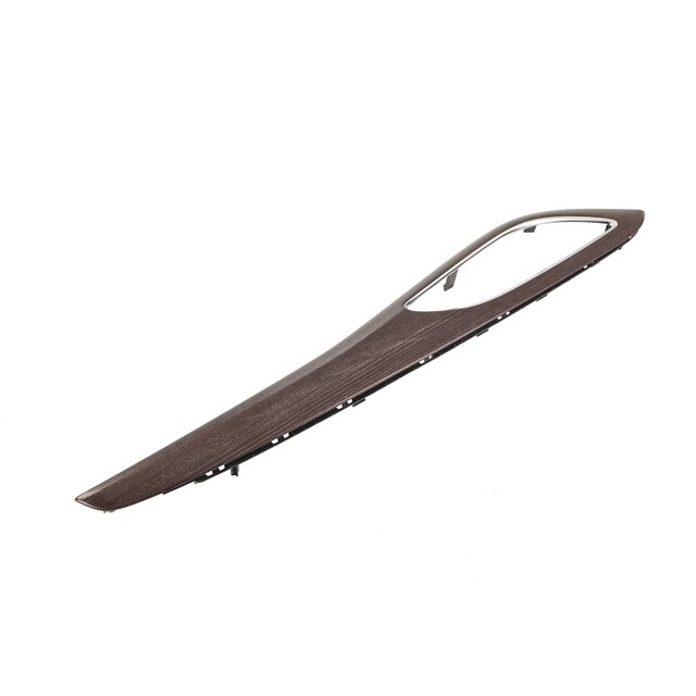 GM Genuine Parts Agallocha Rear Passenger Side Door Trim Panel Applique