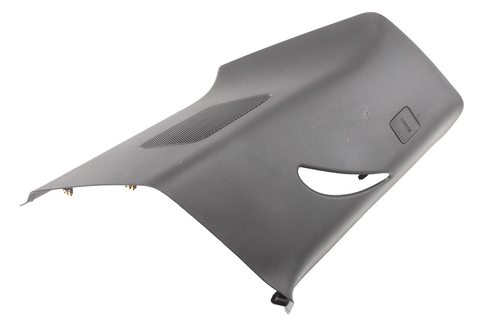 GM Genuine Parts Black Body Driver Side Rear Corner Upper Garnish Molding
