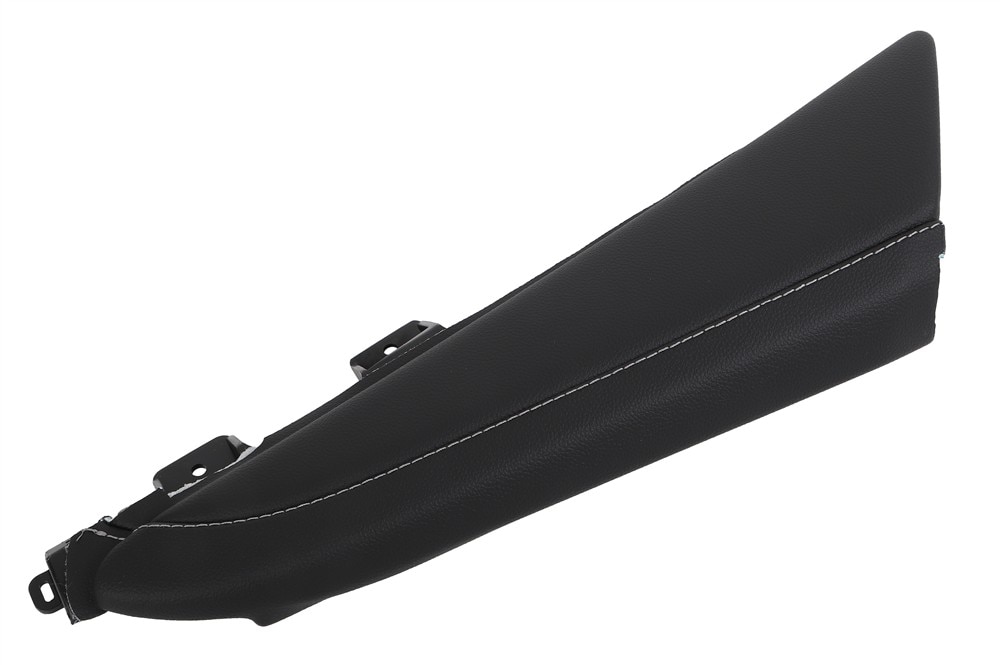 GM Genuine Parts Black Front Floor Console Driver Side Trim Panel