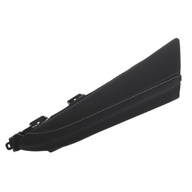 GM Genuine Parts Black Front Floor Console Driver Side Trim Panel