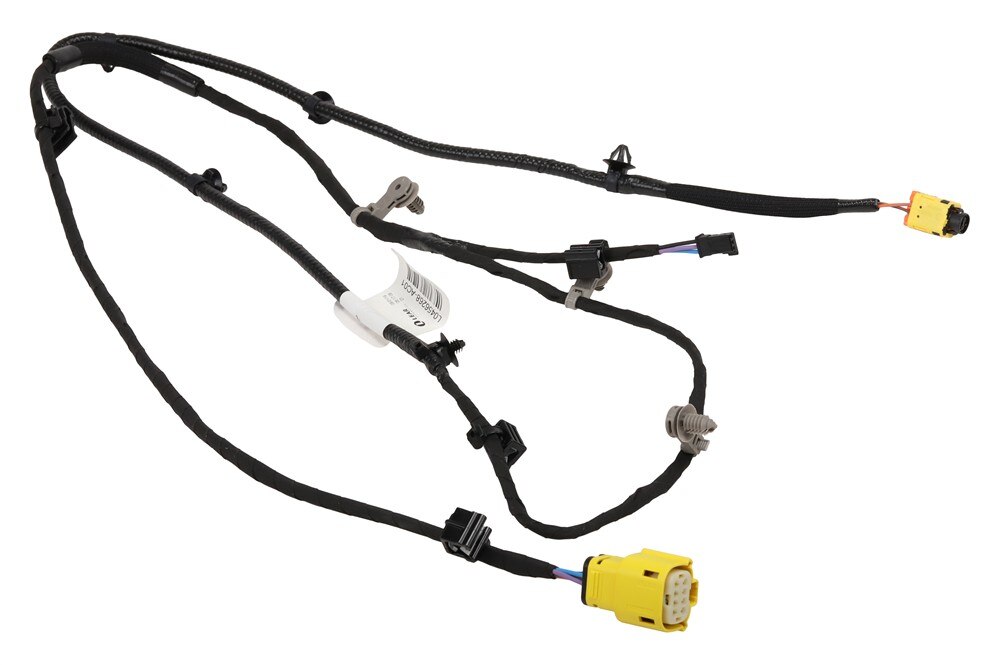 GM Genuine Parts Front Seat Wiring Harness