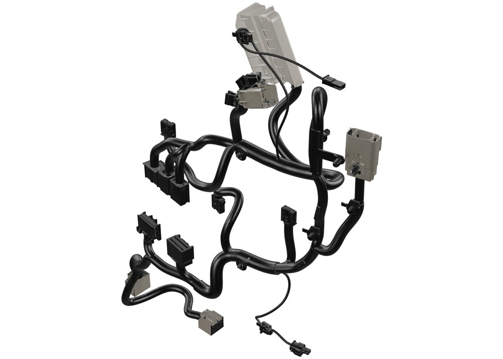 GM Genuine Parts Driver Seat Wiring Harness