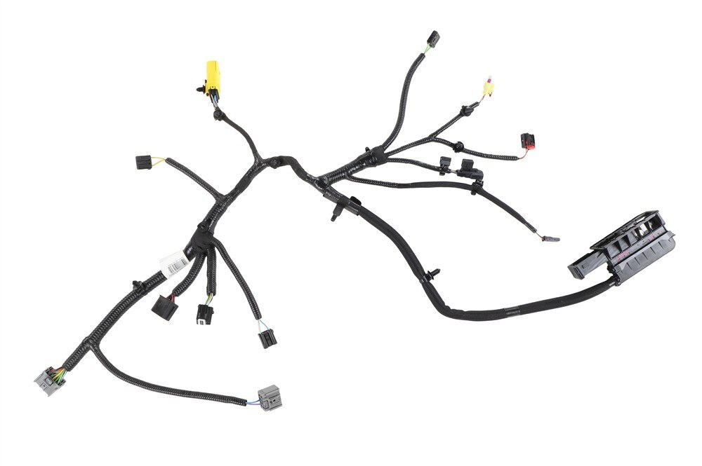 GM Genuine Parts Front Passenger Side Seat Wiring Harness