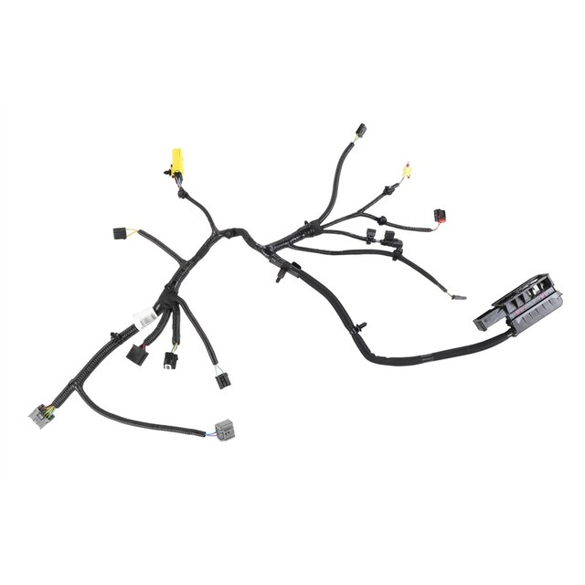 GM Genuine Parts Front Passenger Side Seat Wiring Harness
