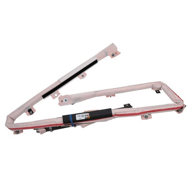 GM Genuine Parts Passenger Side Front and Rear Row Roof Rail Airbag