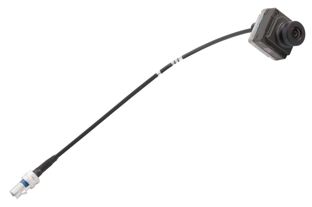 GM Genuine Parts Rearview Mirror Video Display Camera