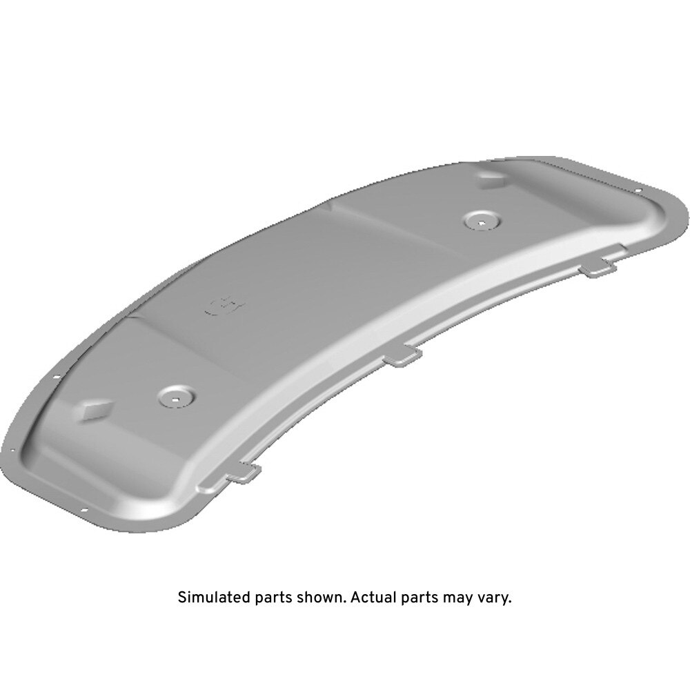 GM Genuine Parts Hood Insulator