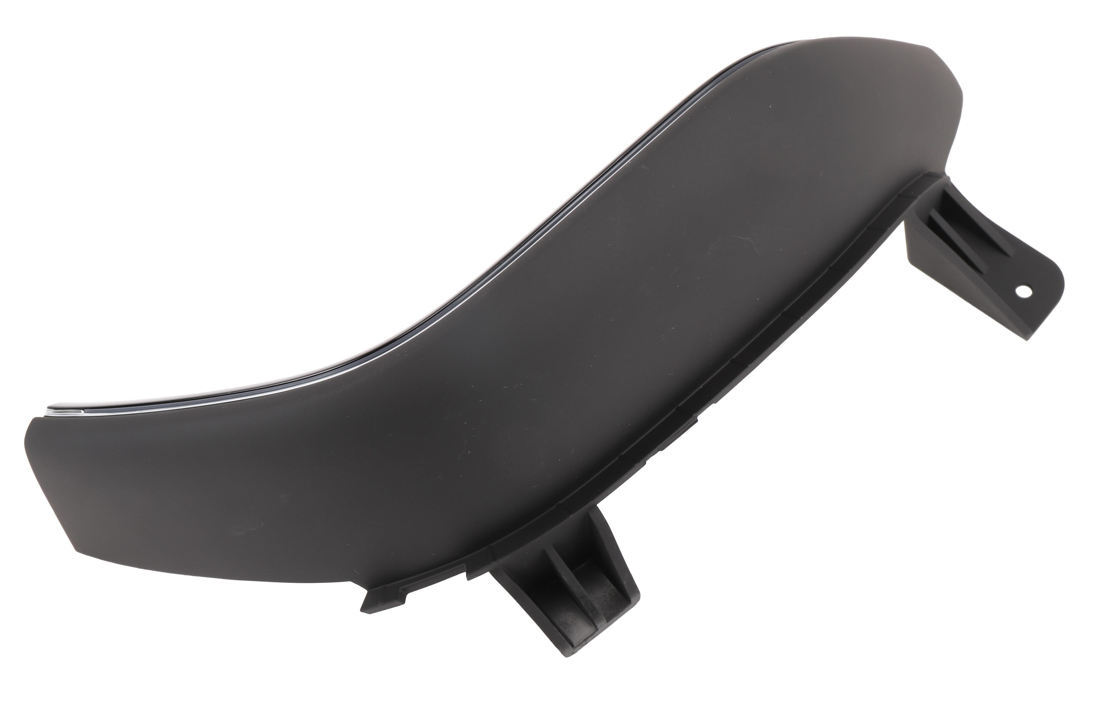 GM Genuine Parts Piano Black Driver Side Instrument Panel Trim Plate Applique